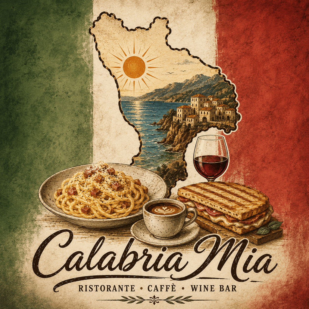 Calabria Mia